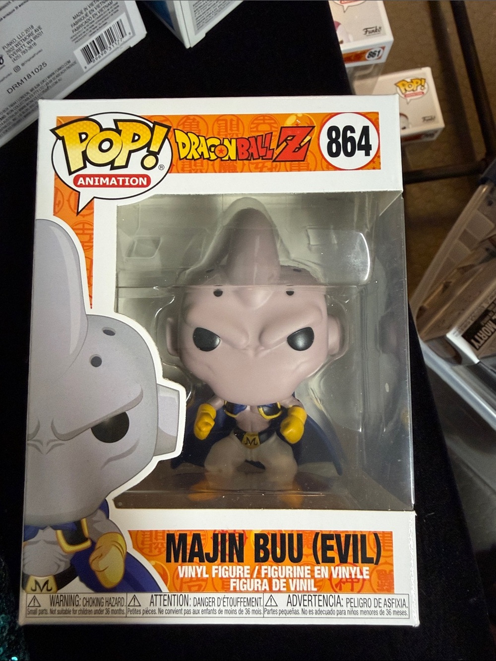 Funko Pop! Majin Buu (Evil)